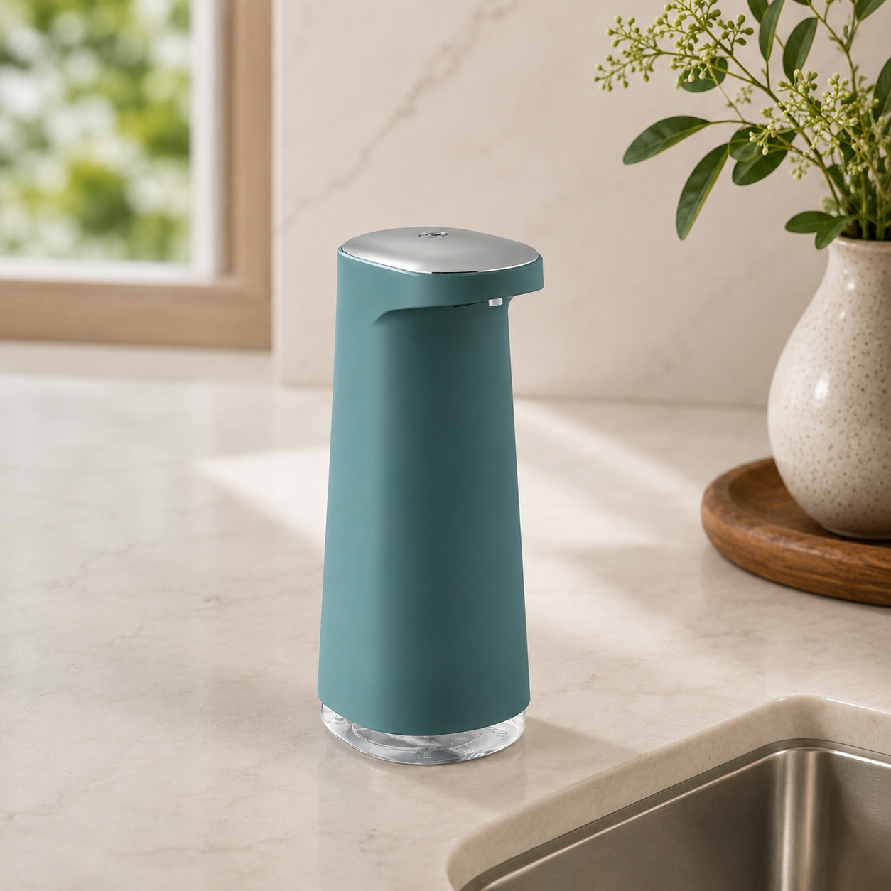 Hanitize Touch-Free Foam Soap Dispenser